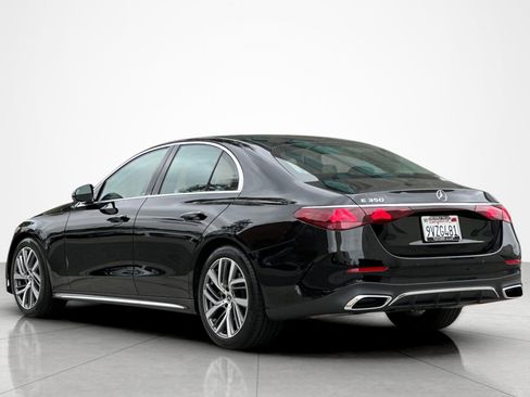 Used 2026 Mercedes-Benz E 350 Sedan image 3