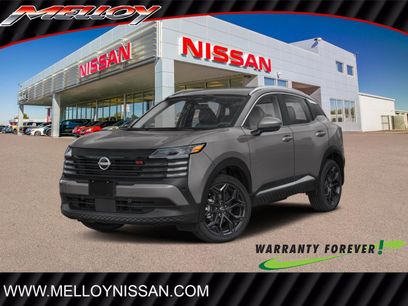 New 2026 Nissan Kicks SR w/ Cold Weather Package