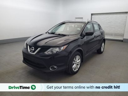 Used 2017 Nissan Rogue Sport SV w/ SV Premium Package