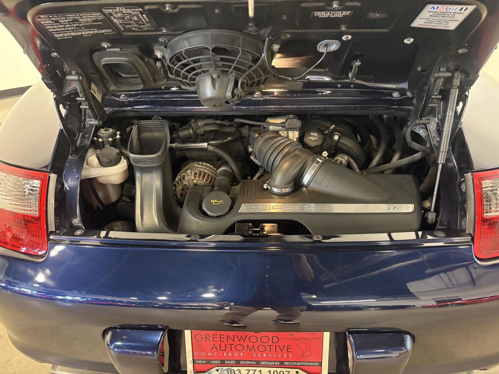 Used 2006 Porsche 911 Carrera RWD image 29