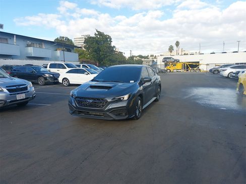 Used 2023 Subaru WRX image 3