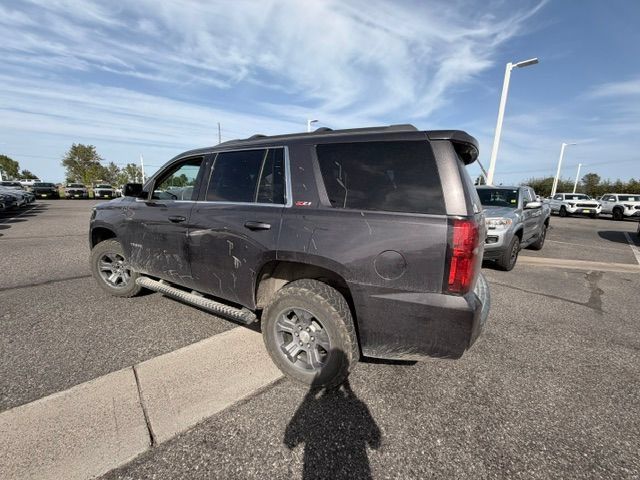 Used 2017 Chevrolet Tahoe LT w/ Off-Road Package AWD/4WD image 2