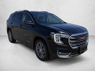 Used 2024 GMC Terrain SLT AWD/4WD video 3