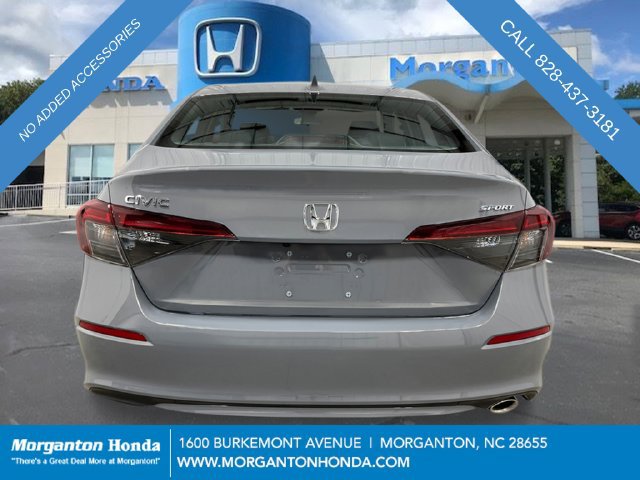 New 2027 Honda Civic Sport image 5