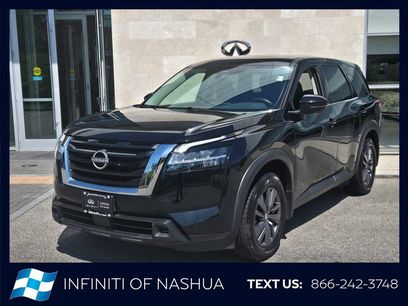 Used 2022 Nissan Pathfinder S