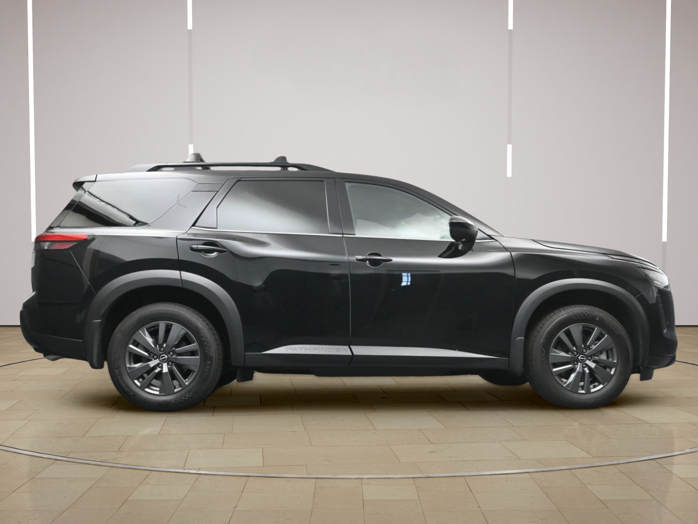 Certified 2026 Nissan Pathfinder SV FWD image 25
