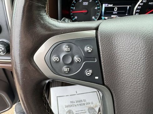 Used 2016 Chevrolet Silverado 3500 High Country w/ Duramax Plus Package image 21