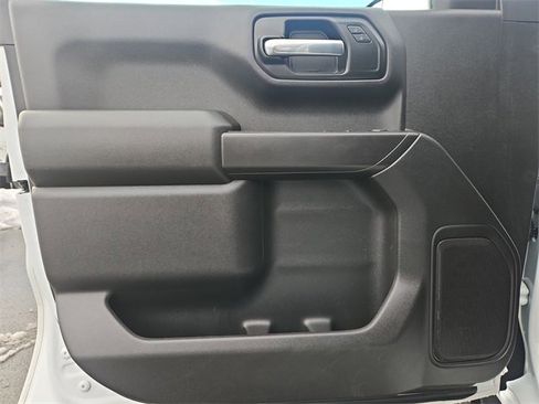 Used 2021 Chevrolet Silverado 1500 Custom image 29