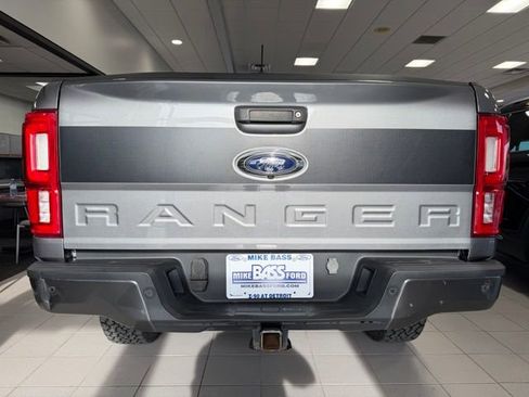 Used 2021 Ford Ranger XLT w/ Tremor Off-Road Package AWD/4WD image 8