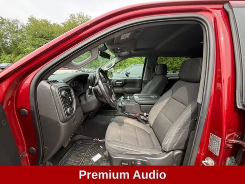 Used 2019 Chevrolet Silverado 1500 LT w/ All-Star Edition AWD/4WD image 13