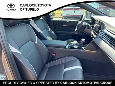 Used 2026 Toyota Camry SE w/ Convenience Package AWD/4WD image 25