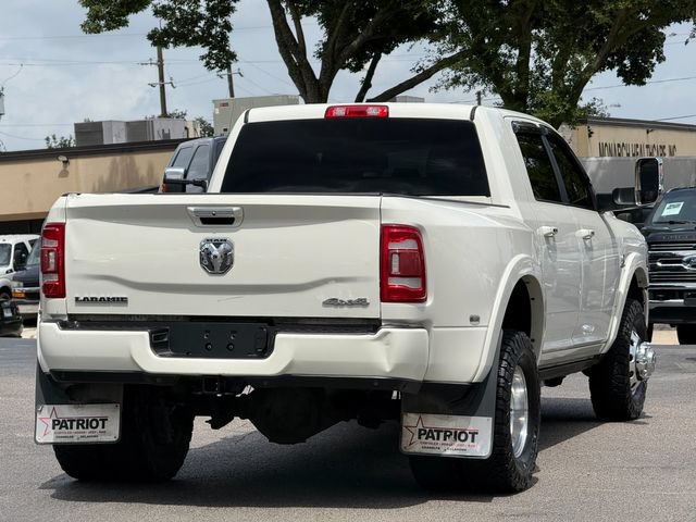 Used 2021 RAM 3500 Laramie AWD/4WD image 7