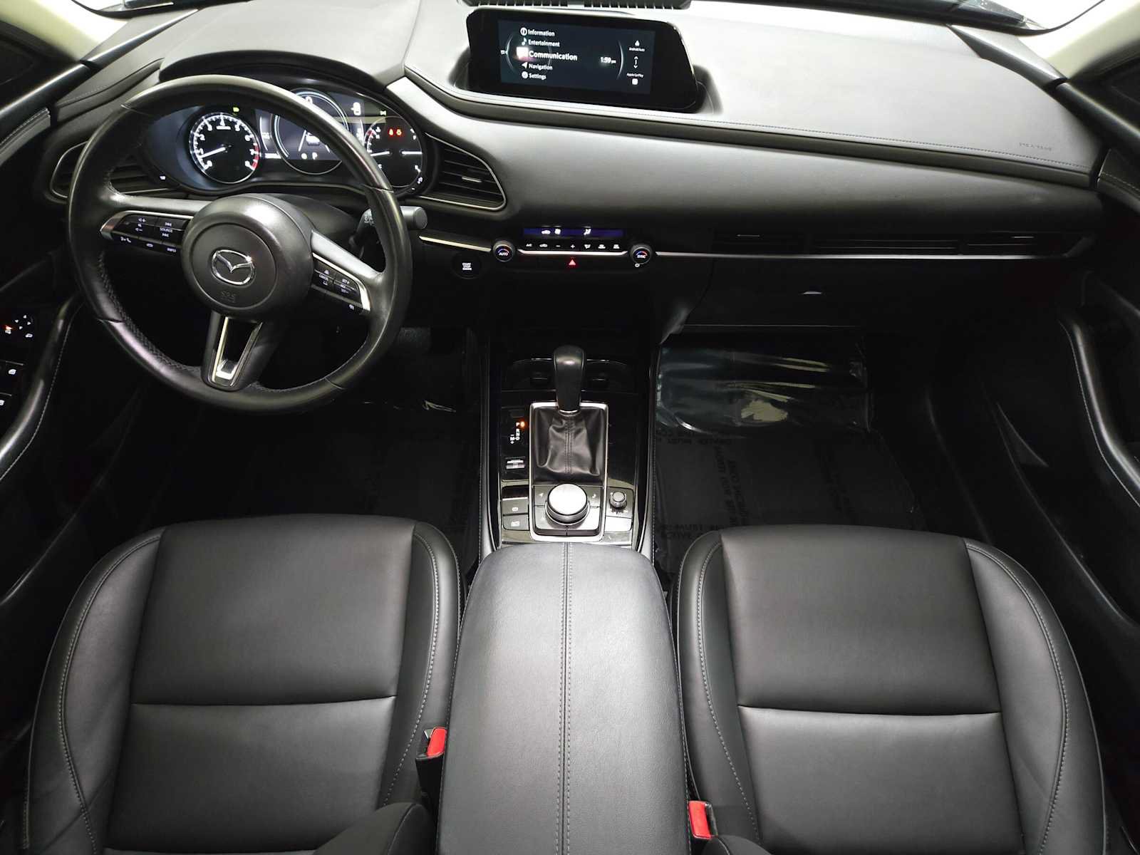 Used 2024 MAZDA CX-30 AWD 2.5 S w/ Select Sport Pkg image 18