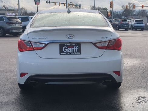 Used 2014 Hyundai Sonata SE image 7