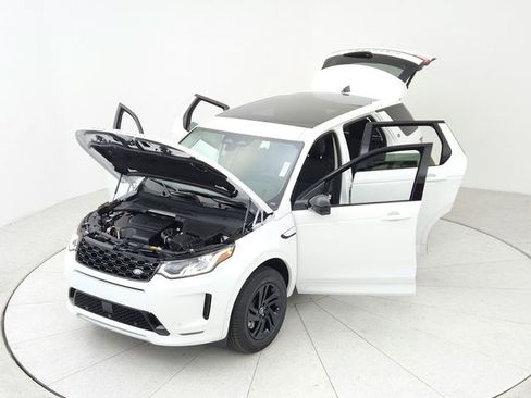 Certified 2025 Land Rover Discovery Sport S image 15