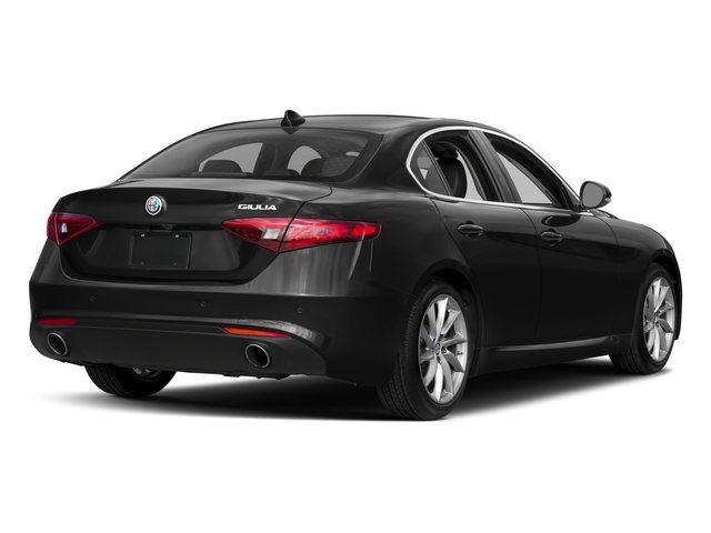 Used 2017 Alfa Romeo Giulia Ti w/ TI 19" Sport Package AWD/4WD image 5