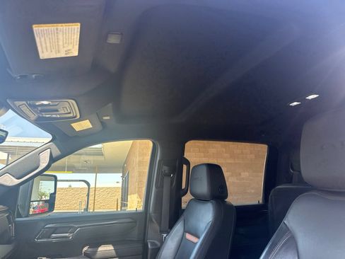 Used 2024 GMC Sierra 2500 AT4 w/ Max Trailering Package AWD/4WD image 21