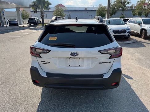 Used 2024 Subaru Outback Onyx Edition AWD/4WD image 5