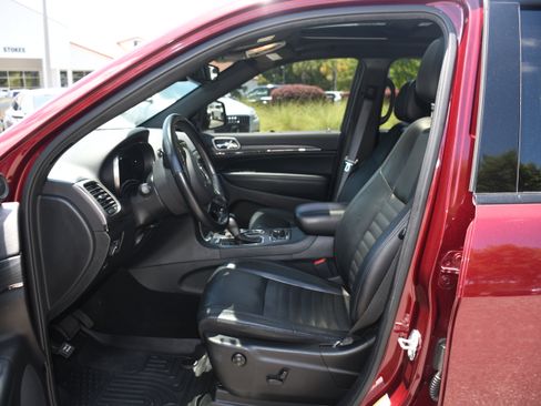 Used 2020 Jeep Grand Cherokee Limited X AWD/4WD image 8
