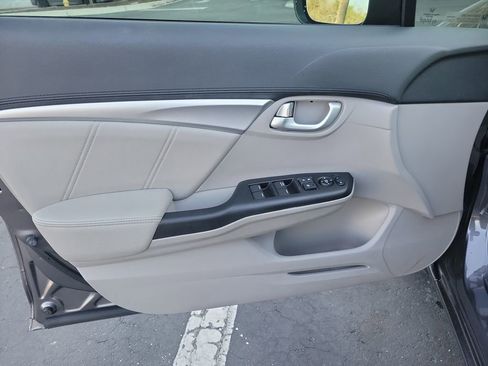 Used 2015 Honda Civic EX-L image 15