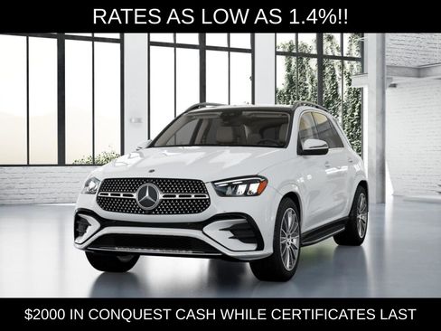 New 2026 Mercedes-Benz GLE 350 4MATIC image 44