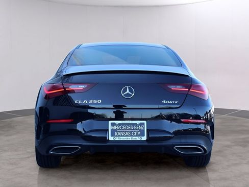 Certified 2026 Mercedes-Benz CLA 250 4MATIC image 6
