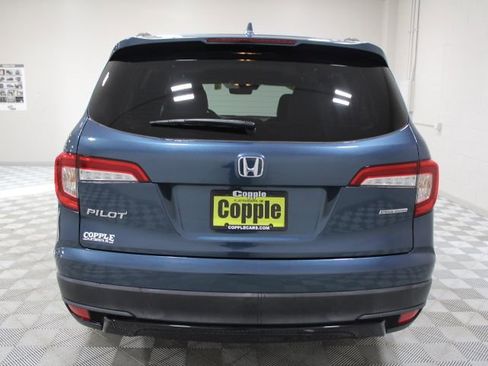 Used 2022 Honda Pilot Special Edition image 11