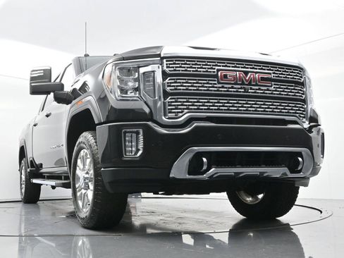 Used 2020 GMC Sierra 2500 Denali w/ Denali Ultimate Package AWD/4WD image 46