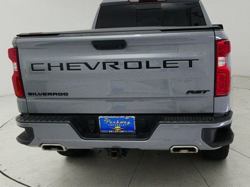 Used 2024 Chevrolet Silverado 1500 RST w/ All Star Edition Plus AWD/4WD image 6