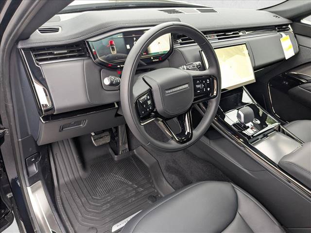 New 2026 Land Rover Range Rover Sport Dynamic SE AWD/4WD image 3