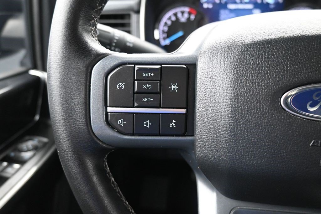 Used 2023 Ford F150 XLT w/ Equipment Group 302A High AWD/4WD image 32