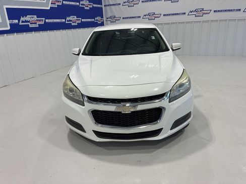 Used 2015 Chevrolet Malibu LT w/ Power Convenience Package FWD image 10