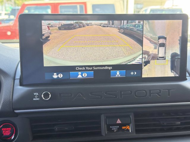 Used 2026 Honda Passport TrailSport Elite image 32