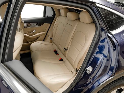 Used 2017 Mercedes-Benz GLC 300 4MATIC Coupe w/ Premium 2 Package image 32