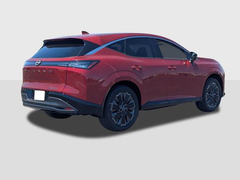New 2026 Nissan Murano Platinum w/ Cargo Package AWD/4WD image 6