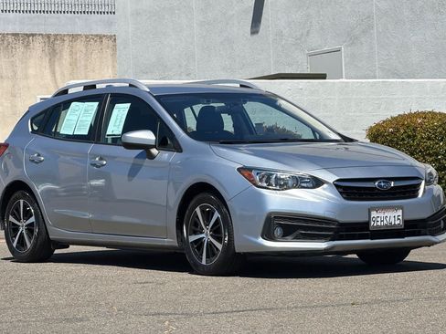 Used 2023 Subaru Impreza 2.0i Premium AWD/4WD image 5