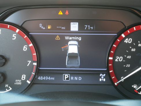 Certified 2023 Nissan Frontier PRO-4X w/ Technology Package AWD/4WD image 21