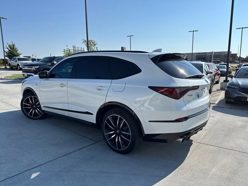 Used 2022 Acura MDX Type S AWD/4WD image 3