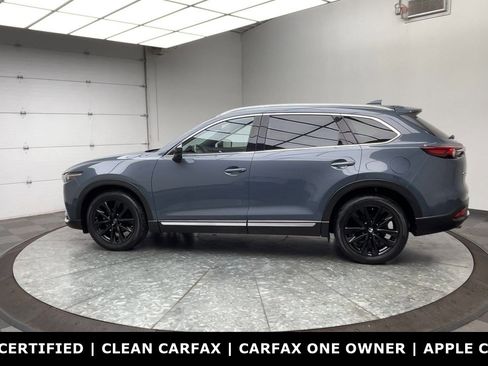 Certified 2023 MAZDA CX-9 Carbon Edition image 38