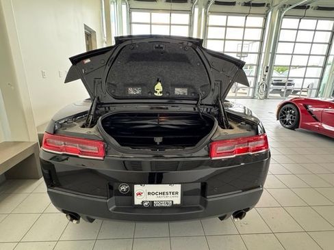 Used 2015 Chevrolet Camaro LT w/ RS Package RWD image 34