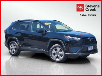 Certified 2025 Toyota RAV4 LE