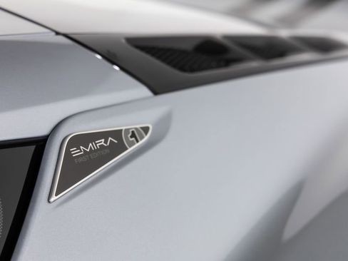 Used 2024 Lotus Emira First Edition image 35