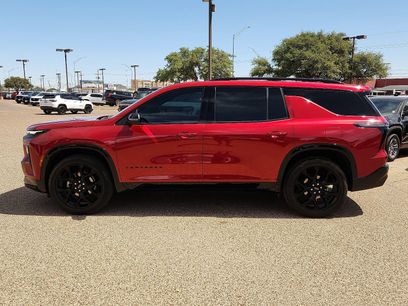 Used 2024 Chevrolet Traverse RS
