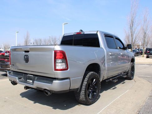 Used 2020 RAM 1500 Big Horn image 7