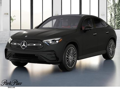New 2026 Mercedes-Benz GLC 300 4MATIC image 1