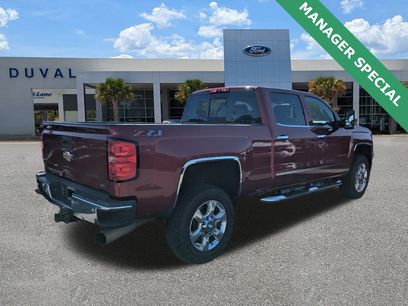 Used 2019 Chevrolet Silverado 2500 LTZ w/ Duramax Plus Package