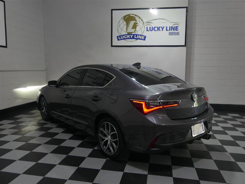 Used 2021 Acura ILX w/ Premium Package FWD image 11