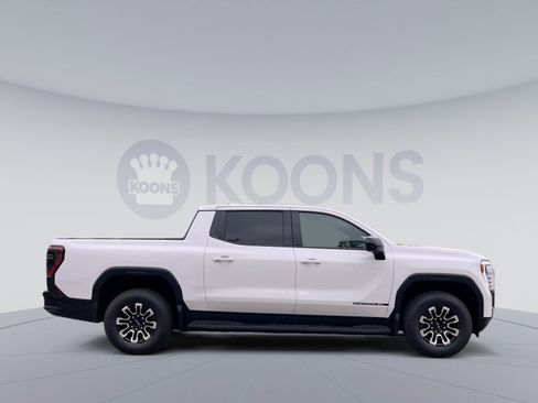 New 2026 GMC Sierra EV Elevation image 8