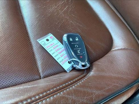 Used 2020 Chevrolet Traverse High Country w/ LPO, Floor Liner Package image 11