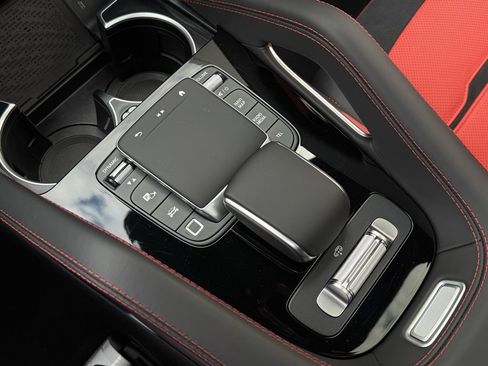 Used 2025 Mercedes-Benz GLE 53 AMG 4MATIC Coupe image 35